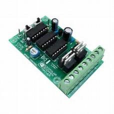 China Single Axes Stepper Motor Controller , Two Phase Servo Motor Controller 50VDC on sale
