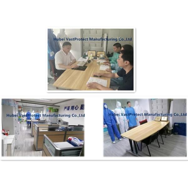 Waterproof Slip Resistant Durable CPE Plastic Disposable Shoe Boot Cover for Hospital