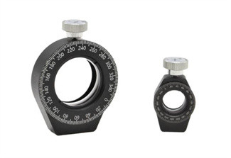 Spread Light Thin Spherical Lens Ge Material Double Concave Lens