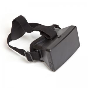 Cheap 3d Vr Glasses Google Cardboard Virtual Reality Headset for Smartphones IMAX 200 &quot; for sale
