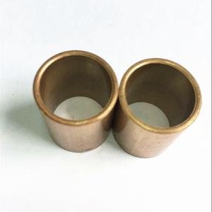 Cheap Customized Brass / Copper / Bronze Bearing Bushings Flanged Type OSM Size for sale