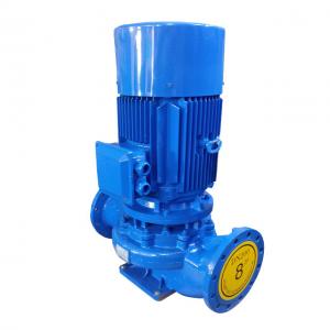 Cheap ISG Single Stage Single Suction Centrifugal Pump Pipeline Centrifugal Pump for sale