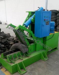 Cheap QDJ-1200 Tire Cutter/Waste Tyre Hydraulic Cutting Machine For Sale for sale