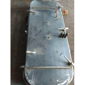 Buy cheap Marine Weathertight Steel Cabin Door with Anti-Terrorist Latch from wholesalers