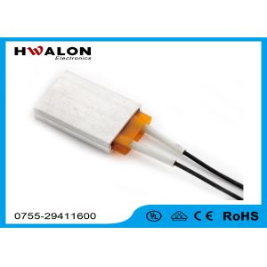 Buy cheap 60 × 19.8 × 5.5Mm 230c 110v 200w Electric Cartridge Ptc Heater For Wax Melting from wholesalers
