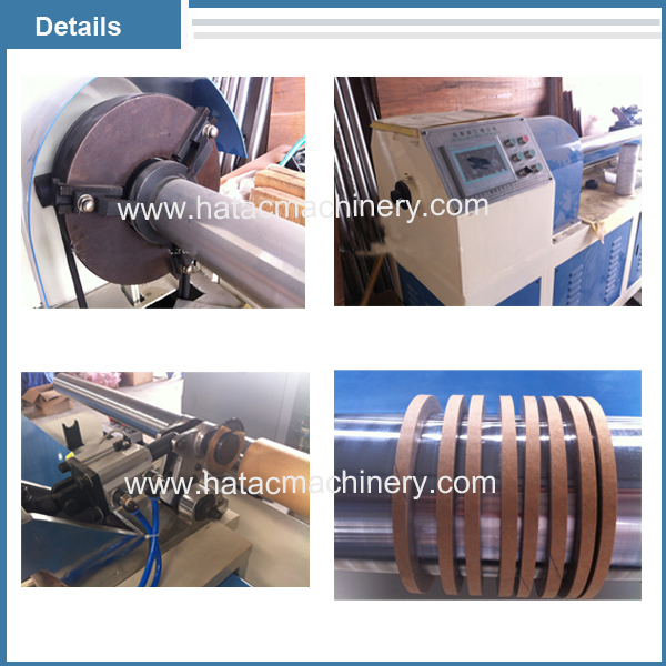 High Speed Paper Tube Cutting Machinery,Paper Core Making Machine,Paper Can Making Machine