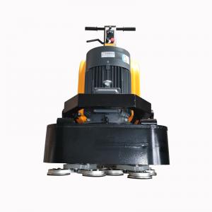 China 5.5HP/4KW Marble Floor Polisher Rental Small Planetary Single Disc on sale