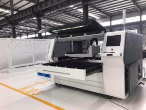 Laboratory Sheet Metal Cutting Machine For Advertising Board / Electric Parts