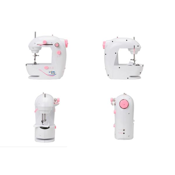 2020 Newest High Speed Mini Sewing Machine for Socks Portable and Battery Powered