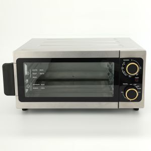 Cheap Adjustable Thermostat Control Air Fryer Ovens 12L 1800W for sale