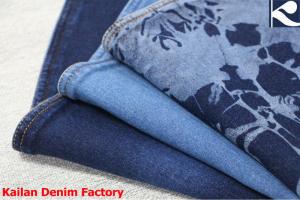 China 100% Cotton Fabric Knitted Denim on sale