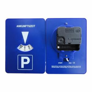 Cheap Universal PS Plastic Multifunction Auto Parking Disc for Universal Car Models for sale