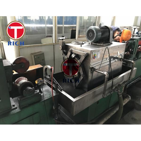 High Pressure Carbon Mild Seamless Steel Tube Heavy Thick Wall Length 1-12m