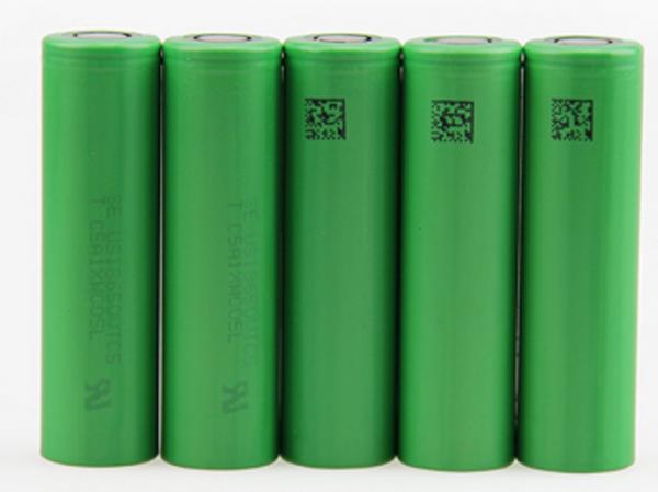 Quality Authentic high power us18650gr vtc5 3.7V 30A li-ion cell high capacity 2600mah battery cell VTC5 wholesale