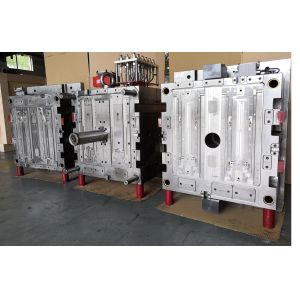 Cheap Custom Precision Plastic Stack Mold For Automotive Parts for sale