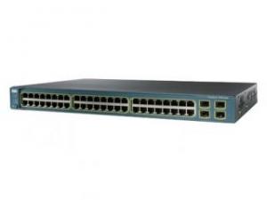 Cisco Network Switch  WS-C3560G-48TS-S