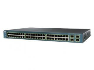 Quality Cisco Network Switch  WS-C3560G-48TS-S wholesale