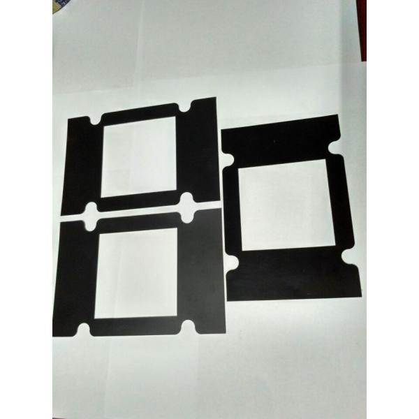 Low Adhesion Die Cut Products Anti Scratch High Transparent For Ipad / TV Screen