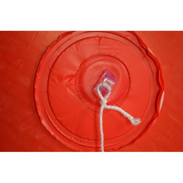 Commercial Red Inflatable Balloon Helium Advertising Balloons For Wedding