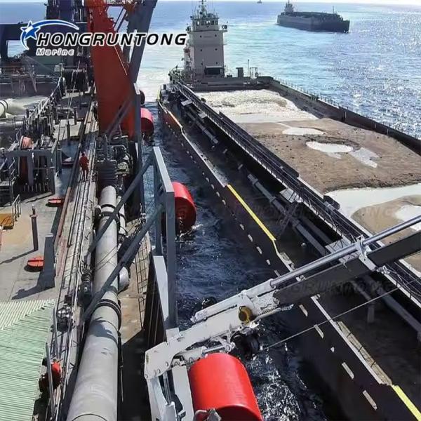 750 X 1500mm Solid Foam Fender With Chemical Resistant Long Lasting Impact Resistant