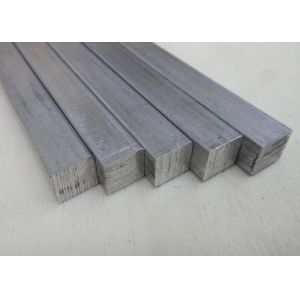 Cheap Solid Square Aluminium Alloy Bars for sale