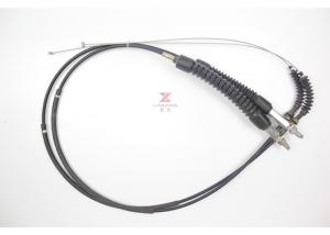 Cheap Double Cables Excavator Throttle Cable HD800 Kato Actuator Cable Control for sale