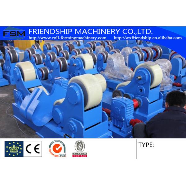 Customize Self-Aligned Welding Rotators Auto Adjusted