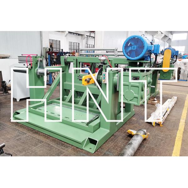 Dual Reel Automatic Cable Take Up Machine