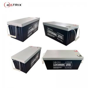 Cheap CCTV/UPS/Light/Solar storage 12V lithium battery 12.8V-200Ah lifepo4 battery for sale