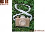 Hottest Item Wooden Toy Camera - Eco-friendly Imagination Toy