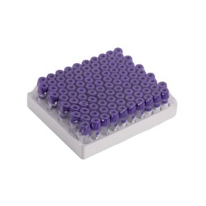 Buy cheap Purple 10 Ml K2 EDTA Tubes BD EDTA Tubes For Blood Collection from wholesalers