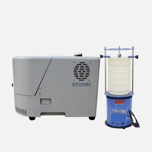 Cheap Nano Mill Scale Powder Making Planetary Ball Mill / Nano Grinding Mill For Lab for sale