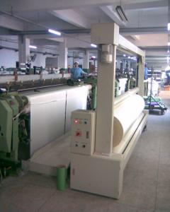 China Fabric Winding Machine Textile Finishing Machine on sale