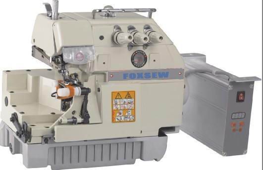 Direct Drive Overlock Sewing Machine for Work Glove FX398D