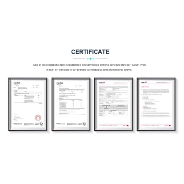 Lashwood Beauty Cosmetic Custom Printed Packaging Box for Private Label Eyelash Box