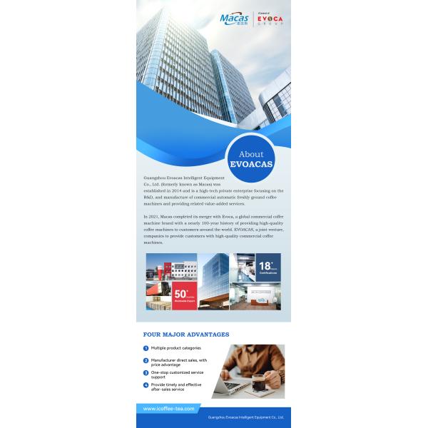 MACAS Hot Sale Fresh Milk Machine With Touch Screen