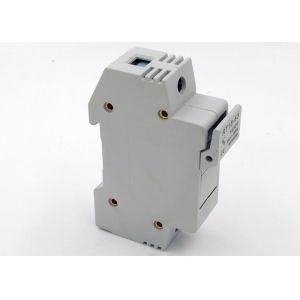 China 63A Surface Mount Fuse Holder Excellent Current Limiting Features on sale