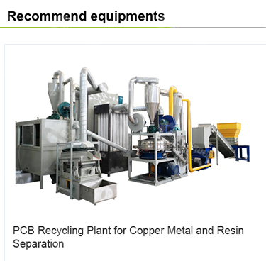 E-waste Components PCB Depopulating Removing Machine for Computer Board Dismantling