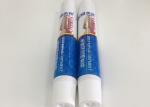 ABL275/20 Plastic Tube Packaging For Mebo Burn & Wound Ointment , DIA25*135mm