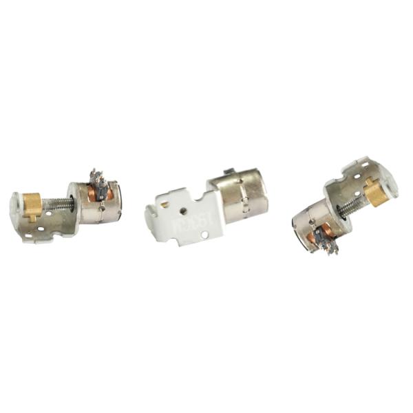 VSM0632 6mm Dual Shaft Stepper Motor , Powerful Stepper Motor For Projector