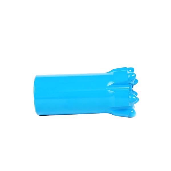 DTH Threaded Button Bits Drilling Tools 6*D12 Button Bits Rock Drilling