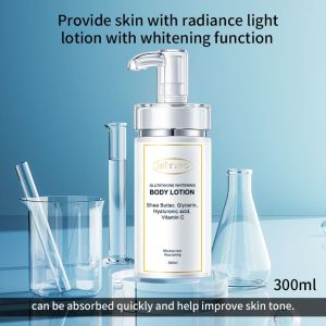 300ml Bodycare Cosmetics Glutathione Body Whitening Bleaching Hyaluronic Acid