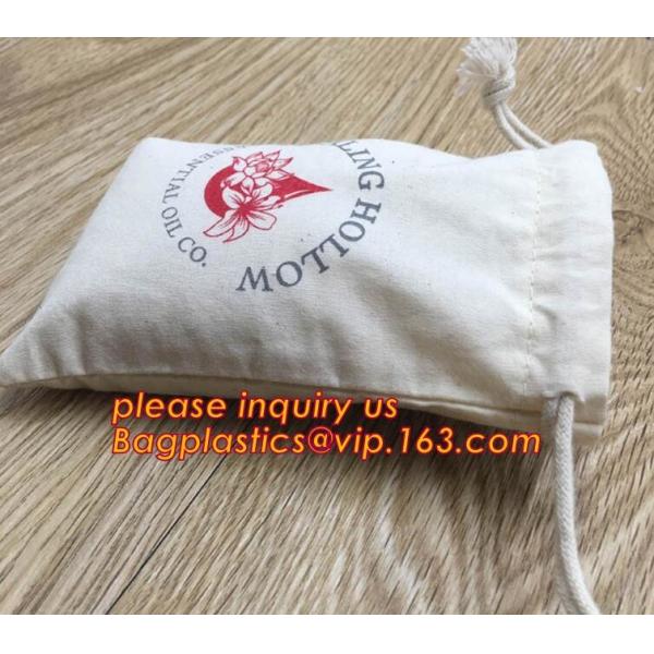 Custom silk screen printed Cotton material handle style blank natural cotton canvas bag without logo bagplastics bagease
