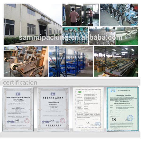 Cheap Price Stand up Plastic Spout Pouch Bag Filling Machine Mini Doypack Filler With a Capper