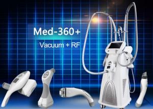 China Vacuum Ultrasound Cavitation Slimming Machine Cellulite Removal LED Power 5 Watt on sale