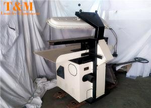 China Air Operated Used Laundry Press 47 Pony With Stainess Steel Head 5 Bar Steam Pressure on sale