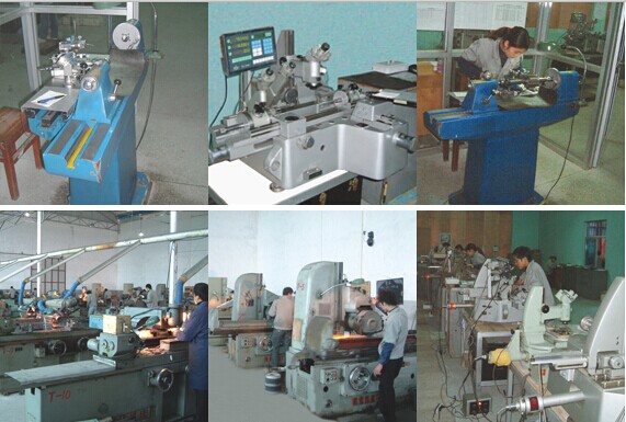 KM HSS straight hand reame