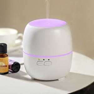 Cheap 200ML White Smart Aroma Diffuser , Home Fragrance Electric Diffuser for sale