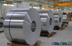 Construction Decoration Thin AA 1110 Cold Rolled Aluminium Coil With 1250mm Width