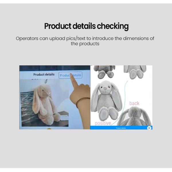 Customizable Automatic Toy Dispenser Interactive Toy Vending Machine Kids Children's Vending Machine